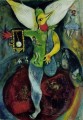 The Jugger contemporary Marc Chagall